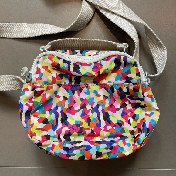 Kipling crossbody bag. Multicolor. - Picture 3 of 8